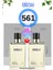 561 Fresh Edp 50 Ml Erkek Parfüm 2 Adet Edp 8yms1234582167 1