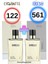 122 Kadın Parfüm Oriental 561 Erkek Parfüm Fresh 50 Ml Edp 1