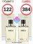 122 Kadın Parfüm Oriental 384 Kadın Parfüm Floral 50 Ml Edp 1