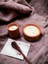 Bumbum 2'li Özel Seri Soya Wax %100 Naturel Renkli Beton Saksılı Kahve Kokulu Candle Dekoratif Mum Handmade El Yapımı 2