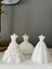 Gelinlik Elbise Mum Set 2