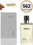 562 Woody Erkek Parfüm 50ML Edp 1