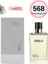 568 Floral Edp 50ML Erkek Parfüm 1