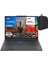 Thinkpad E14 Gen5 Intel Core I7 1355U 24GB 256GB SSD 14" Wuxga IPS Freedos Taşınabilir Bilgisayar TB21JK0006TX07+WEBLEGELSINÇANTA 1