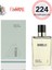 224 Floral Unisex Parfüm 50ML Edp 1