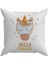 Bebek Çocuk Odası Yastıklı Kırlent Kılıf 2'li DS48 30X30 cm 5