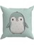 Bebek Çocuk Odası Yastıklı Kırlent Kılıf 2'li DS80 30X30 cm 4