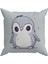 Bebek Çocuk Odası Yastıklı Kırlent Kılıf 2'li DS80 30X30 cm 5