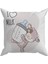 Bebek Çocuk Odası Yastıklı Kırlent Kılıf 2'li DS98 30X30 cm 3
