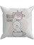 Bebek Çocuk Odası Yastıklı Kırlent Kılıf 2'li DS98 30X30 cm 5