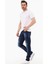 Cedy Denım Erkek Kot Pantolon Slim Fit Jean C323 5
