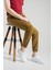 Cedy Denım Erkek Lastikli Mevsimlik Gabardin Jogger Bağcıklı Pantolon C314 2