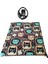Isıtmalı Kedi Minderi Kedi Köpek Minderi Isıtıcılı Kedi Minderi Isıtıcı Pad 12VOLT 45X45CMX5CM 3