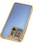 Happycase Xiaomi Redmi 10C Kılıf Slot Silikon - Gold 3