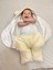 0-7 Ay Bebek Dış Kundak Uyku Tulumu Welsoft Peluş 1