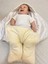0-7 Ay Bebek Dış Kundak Uyku Tulumu Welsoft Peluş 3