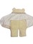 0-7 Ay Bebek Dış Kundak Uyku Tulumu Welsoft Peluş 4