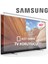 Samsung 40" 102 Ekran Tv Ekran Koruyucu OLED QLED Crystal Neo 4K-8K Smart Uhd Full HD uyumlu 1