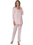 Lohusa Pijama Takımı Pembe - 7012 1