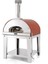 Mangıafuoco Rosso Pizza Oven 1