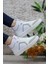 Lali Hı 3Pr Boğazlı Sneaker Kız Çocuk Ayakkabı 1