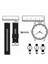 Huawei Watch Gt 4 41MM Ile Uyumlu 18MM Purelux Soft Silikon Kordon 3
