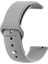 Huawei Watch Gt 4 41MM Ile Uyumlu 18MM Purelux Soft Silikon Kordon 5