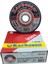 Aa 54R Paslanmaz Inox Kesici Taş 25 Adet 115X1X22.23MM 4