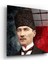 Atatürk Cam Tablo 1