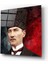 Atatürk Cam Tablo 2