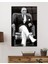 Atatürk Portresi Cam Tablo Ev ve Ofis Duvar Dekoru 2