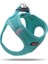 Tailpetz Air Mesh Harness Köpek Göğüs Tasması Xxxsmall Emerald 20-24X24-28 cm 2