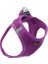 Tailpetz Air Mesh Harness Köpek Göğüs Tasması Xxxsmall Mor 20-24X24-28 cm 2