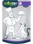 Master Soslu Dana Etli Pouch Konserve Kedi Maması 80 gr 1