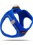 Tailpetz Air Mesh Harness Köpek Göğüs Tasması Xxxsmall Saks Mavi 20-24X24-28 cm 1