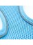 Air Mesh Harness Köpek Göğüs Tasması Xxsmall Mavi 24-28X28-32 cm 3