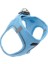 Air Mesh Harness Köpek Göğüs Tasması Xxsmall Mavi 24-28X28-32 cm 4