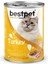 Bestpet Gravy Soslu Hindili Yetişkin Konserve Kedi Maması 85 gr 1