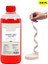 Kırmızı Kandil Yağı Iç Mekan 400 ml + 50CM Fitil 1