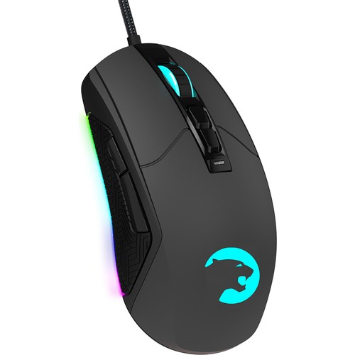GamePower Ursa 7 Tuş RGB Optik Gaming Mouse