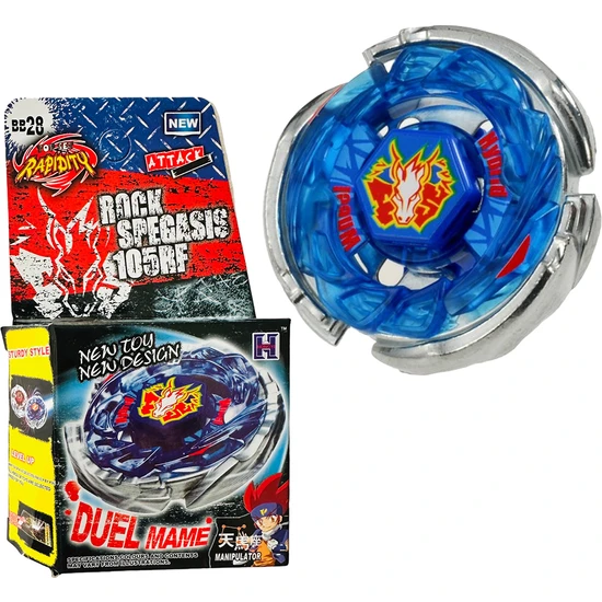 Beyblade BB28  Beyblade Metal Fusıon Storm Pegasus  Wl-Fırlatıcısız