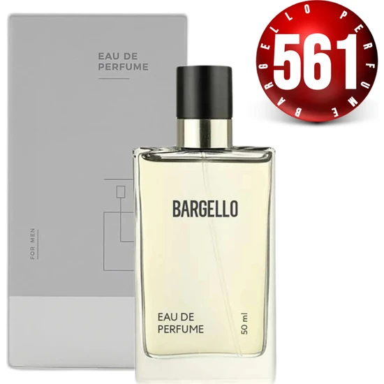 Bargello 561 Erkek Parfüm Fresh 50 ml EDP