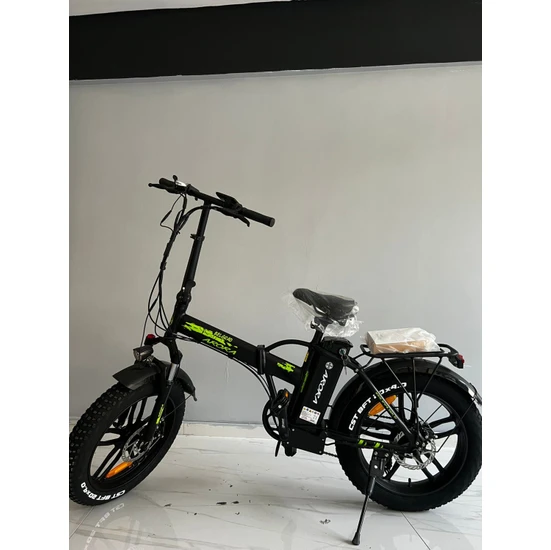 Arora Belgrad Katlanır Elektrikli Bisiklet