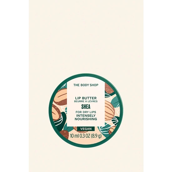 The Body Shop Shea Dudak Kremi 10 ML