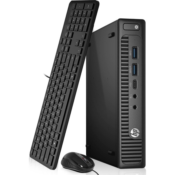 SSD 256GB İ7-7700T G3 800 Elitedesk Hp SSD Wi-Fi 16GB i7 EliteDesk J　HP 500GB Fiyatı W11P 8gb Windowsデスクトップ
