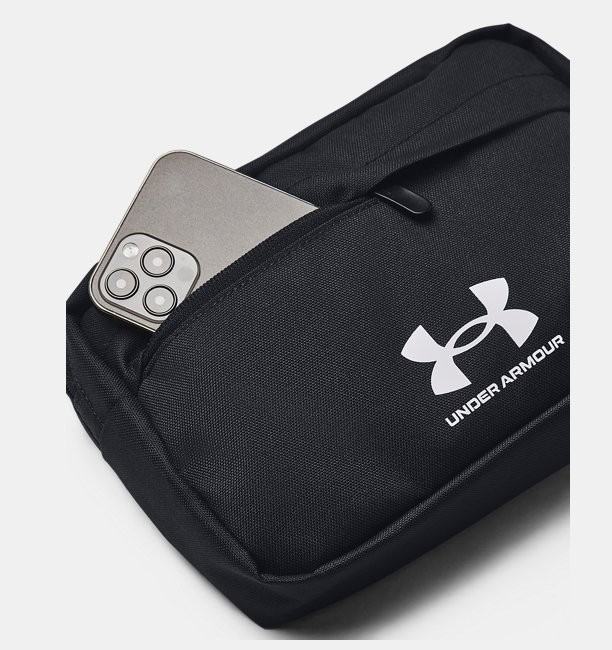 Under Armour Unisex UA Sportstyle Lite Xbody Bel Çantası görsel 4