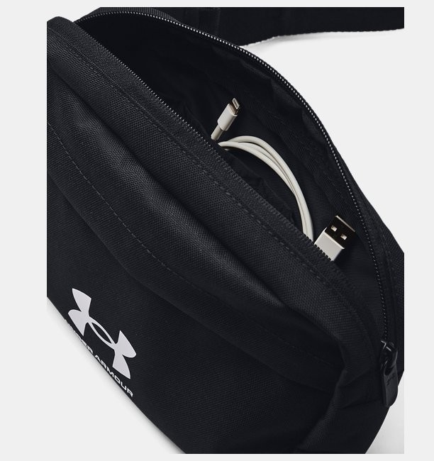 Under Armour Unisex UA Sportstyle Lite Xbody Bel Çantası görsel 5