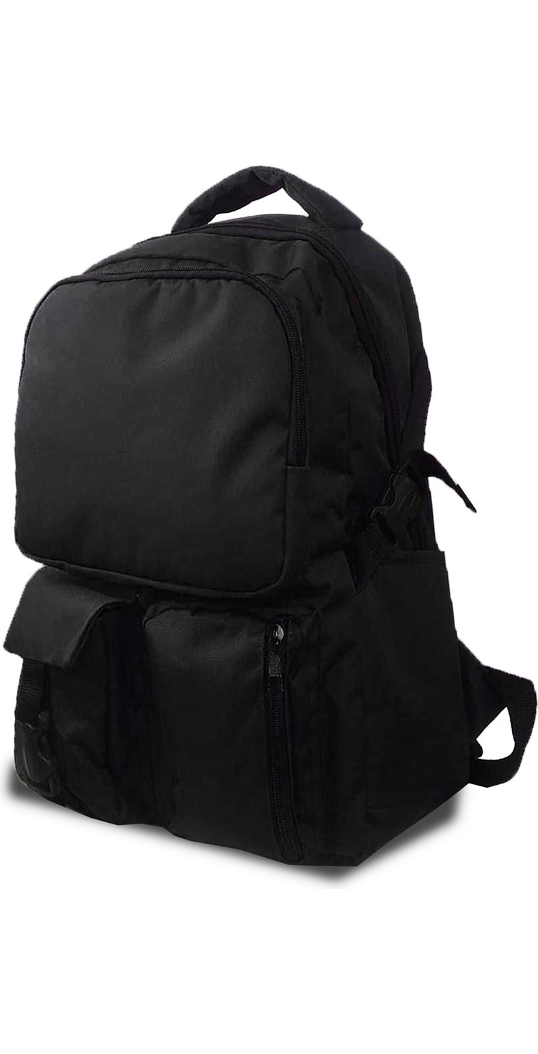 Bagorama Bullet Cepli Laptop, Kamp, Günlük ve Okul Sırt Çantası - Mor görsel 2
