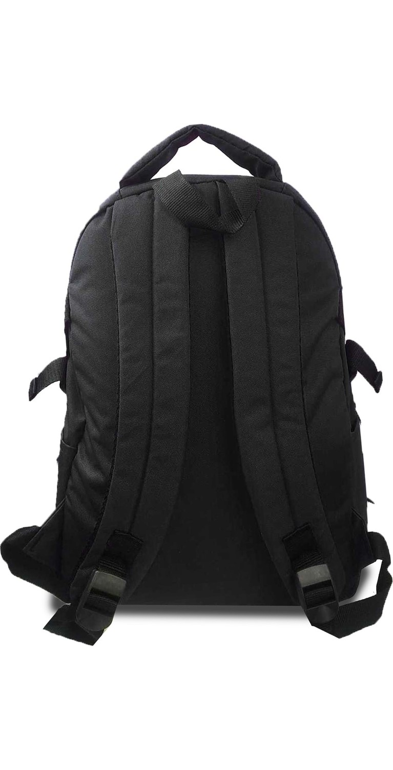 Bagorama Bullet Cepli Laptop, Kamp, Günlük ve Okul Sırt Çantası - Mor görsel 4