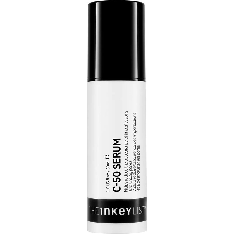 The Inkey List The Inkey Lıst C-50 Blemish Night Treatment - Leke Karşıtı Gece Bakımı 30ML